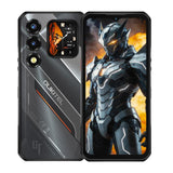 Oukitel WP66 5G Rugged Phone, 12GB+512GB, Side Fingerprint, 6.6 inch Android 16.0 MTK Dimensity 7025 Octa-Core, NFC, OTG, Network: 5G