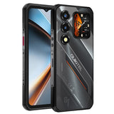 Oukitel WP66 5G Rugged Phone, 12GB+512GB, Side Fingerprint, 6.6 inch Android 16.0 MTK Dimensity 7025 Octa-Core, NFC, OTG, Network: 5G