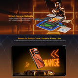 Oukitel WP66 5G Rugged Phone, 12GB+512GB, Side Fingerprint, 6.6 inch Android 16.0 MTK Dimensity 7025 Octa-Core, NFC, OTG, Network: 5G