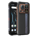 HOTWAV Cyper 16 Pro Rugged Phone, 8GB+512GB, 6.6 inch Android 15 MediaTek MT6789H Helio G100 Octa, Network: 5G, OTG, NFC