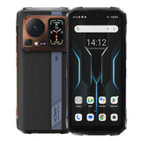 HOTWAV Cyper 16 Pro Rugged Phone, 8GB+512GB, 6.6 inch Android 15 MediaTek MT6789H Helio G100 Octa, Network: 5G, OTG, NFC