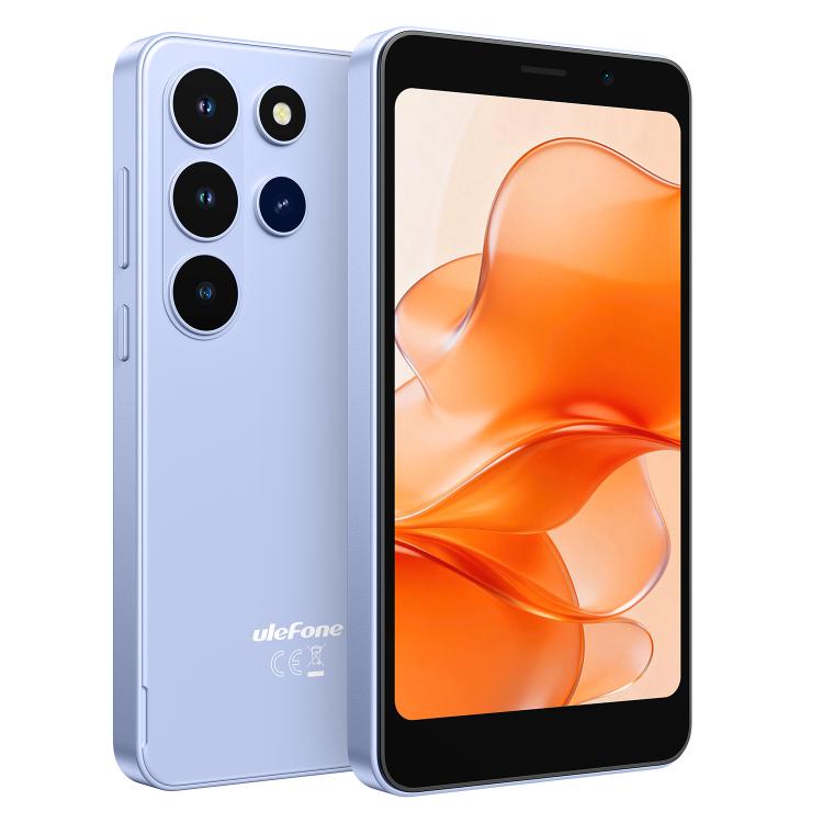 Ulefone Note 22 4G 3GB/32GB – 5.0" Android 16 Go, Unisoc T7100, OTG