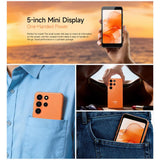 Ulefone Note 22, 3GB+32GB, 5.0 inch Android 16 Go Unisoc T7100 Octa Core, Network: 4G, OTG, Note 22