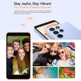 Ulefone Note 22, 3GB+32GB, 5.0 inch Android 16 Go Unisoc T7100 Octa Core, Network: 4G, OTG, Note 22