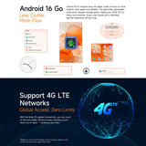 Ulefone Note 22, 3GB+32GB, 5.0 inch Android 16 Go Unisoc T7100 Octa Core, Network: 4G, OTG, Note 22