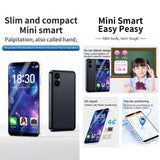 DOOV M2, 6GB+128GB, 4 inch Android 12 Mediatek MT6765 Octa Core, Network: 4G, with Camera, With Camera