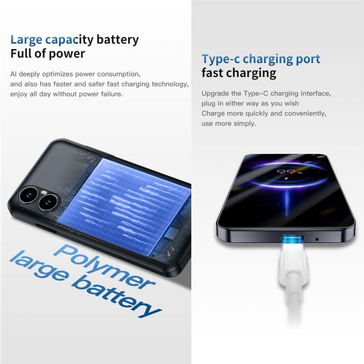 DOOV M2, 6GB+128GB, 4 inch Android 12 Mediatek MT6765 Octa Core, Network: 4G, with Camera, With Camera
