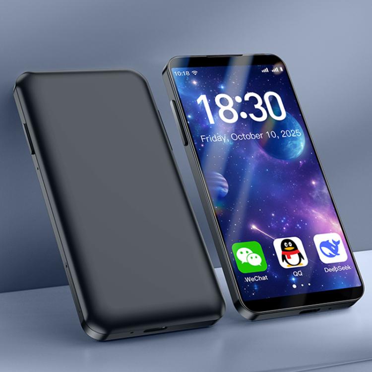 DOOV M2, 6GB+128GB, 4 inch Android 12 Mediatek MT6765 Octa Core, Network: 4G, without Camera, Without Camera