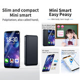 DOOV M2, 6GB+128GB, 4 inch Android 12 Mediatek MT6765 Octa Core, Network: 4G, without Camera, Without Camera