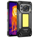 Oukitel WP500 Ultra Rugged Phone, Thermal Imaging, 12GB+1TB, 108MP Camera, Fingerprint Identification, 6.78 inch Android 16 MTK Dimensity 8300 Octa Core, NFC, OTG, Network: 5G, WP500 Ultra