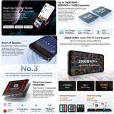 Blackview WAVE 10, 8GB+256GB, 6.88 inch Android 16 Unisoc UMS9230E Octa Core, Network: 4G, OTG, WAVE 10, 8GB+256GB