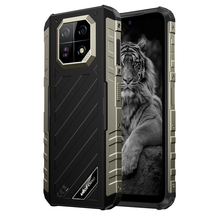 Ulefone Armor 22 Pro Rugged Phone | IP68/IP69K Waterproof, 8GB+128GB