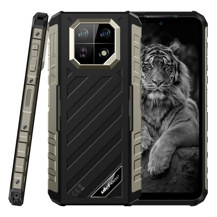 Ulefone Armor 22 Pro Rugged Phone | IP68/IP69K Waterproof, 8GB+128GB