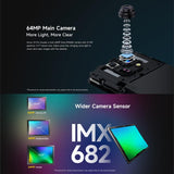 Ulefone Armor 22 Pro Rugged Phone | IP68/IP69K Waterproof, 8GB+128GB