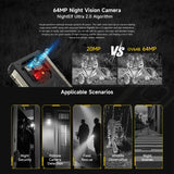 Ulefone Armor 22 Pro Rugged Phone | IP68/IP69K Waterproof, 8GB+256GB