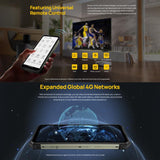 Ulefone Armor 24 Pro Rugged Smartphone | IP68/IP69K Waterproof, 12GB+256GB
