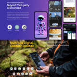 Ulefone Armor 24 Pro Rugged Smartphone | IP68/IP69K Waterproof, 12GB+256GB