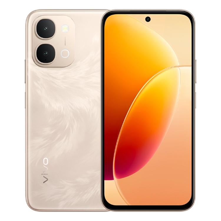 vivo Y500i, 8GB+128GB, Side Fingerprint, 6.75 inch Android 16 OriginOS 6 Snapdragon 4 Gen Octa Core, OTG, NFC, Network: 5G, 8GB+128GB