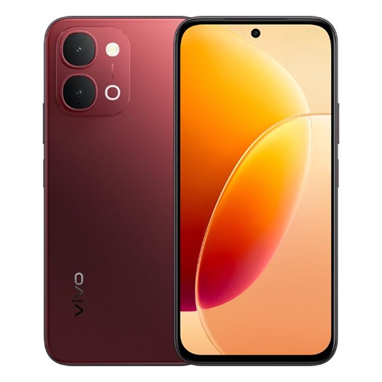 vivo Y500i, 12GB+256GB, Side Fingerprint, 6.75 inch Android 16 OriginOS 6 Snapdragon 4 Gen Octa Core, OTG, NFC, Network: 5G, 12GB+256GB