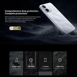 vivo Y500i, 12GB+256GB, Side Fingerprint, 6.75 inch Android 16 OriginOS 6 Snapdragon 4 Gen Octa Core, OTG, NFC, Network: 5G, 12GB+256GB