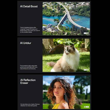 OnePlus 13R 5G Global, 12GB+256GB, 6.78 inch, 1.5K 120Hz ProXDR display OxygenOS 15 with AI Snapdragon 8 Gen 3