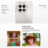 OnePlus 13R 5G Global, 12GB+256GB, 6.78 inch, 1.5K 120Hz ProXDR display OxygenOS 15 with AI Snapdragon 8 Gen 3