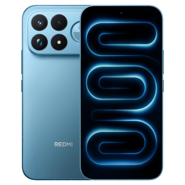 Xiaomi Redmi K100 Pro Max, 12GB+512GB, 6.9 inch Xiaomi HyperOS 3 Snapdragon 8 Elite Gen 5 Octa Core, NFC, Network: 5G, 12GB+512GB
