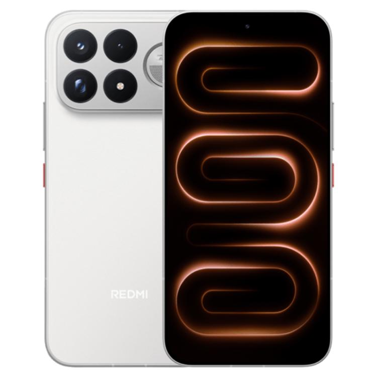 Xiaomi Redmi K100 Pro Max, 12GB+512GB, 6.9 inch Xiaomi HyperOS 3 Snapdragon 8 Elite Gen 5 Octa Core, NFC, Network: 5G, 12GB+512GB