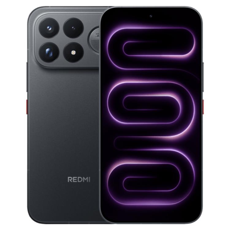 Xiaomi Redmi K100 Pro Max, 16GB+1TB, 6.9 inch Xiaomi HyperOS 3 Snapdragon 8 Elite Gen 5 Octa Core, NFC, Network: 5G, 16GB+1TB