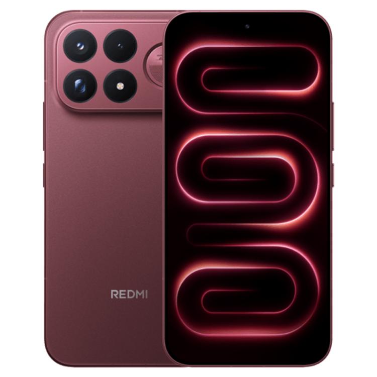 Xiaomi Redmi K100 Pro Max, 16GB+1TB, 6.9 inch Xiaomi HyperOS 3 Snapdragon 8 Elite Gen 5 Octa Core, NFC, Network: 5G, 16GB+1TB