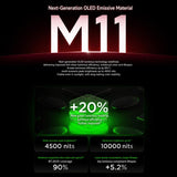 Xiaomi Redmi K100 Pro Max, 16GB+256GB, 6.9 inch Xiaomi HyperOS 3 Snapdragon 8 Elite Gen 5 Octa Core, NFC, Network: 5G, 16GB+256GB