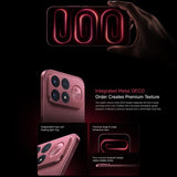 Xiaomi Redmi K100 Pro Max, 16GB+256GB, 6.9 inch Xiaomi HyperOS 3 Snapdragon 8 Elite Gen 5 Octa Core, NFC, Network: 5G, 16GB+256GB
