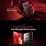 Xiaomi Redmi K100 Pro Max, 16GB+256GB, 6.9 inch Xiaomi HyperOS 3 Snapdragon 8 Elite Gen 5 Octa Core, NFC, Network: 5G, 16GB+256GB