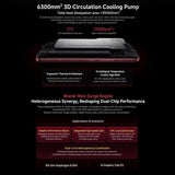 Xiaomi Redmi K100 Pro Max, 16GB+256GB, 6.9 inch Xiaomi HyperOS 3 Snapdragon 8 Elite Gen 5 Octa Core, NFC, Network: 5G, 16GB+256GB
