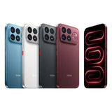 Xiaomi Redmi K100 Pro Max, 16GB+512GB, 6.9 inch Xiaomi HyperOS 3 Snapdragon 8 Elite Gen 5 Octa Core, NFC, Network: 5G, 16GB+512GB