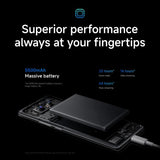Xiaomi Redmi Note 14 Pro 4G Global, 8GB+256GB, In-screen Fingerprint, 6.67 inch Xiaomi HyperOS Helio G100-Ultra Octa Core, NFC, Network: 4G, Note 14 Pro 4G, 8GB+256GB(Black), Note 14 Pro 4G, 8GB+256GB(Blue)