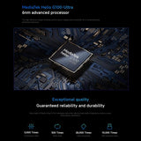 Xiaomi Redmi Note 14 Pro 4G - 8GB RAM, 256GB Storage, In-screen Fingerprint, 6.67 inch Display, Helio G100-Ultra Octa Core, NFC, Available in Black and Blue