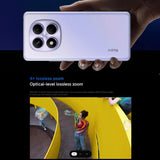 Xiaomi Redmi Note 14 Pro 4G - 8GB RAM, 256GB Storage, In-screen Fingerprint, 6.67 inch Display, Helio G100-Ultra Octa Core, NFC, Available in Black and Blue