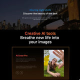 Xiaomi Redmi Note 14 Pro 4G - 8GB RAM, 256GB Storage, In-screen Fingerprint, 6.67 inch Display, Helio G100-Ultra Octa Core, NFC, Available in Black and Blue