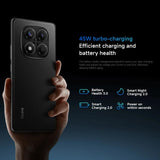 Xiaomi Redmi Note 14 Pro 4G Global, 12GB+256GB, In-screen Fingerprint, 6.67 inch Xiaomi HyperOS Helio G100-Ultra Octa Core