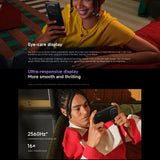 Xiaomi Redmi Note 14 Pro 5G Global, 8GB+256GB, In-screen Fingerprint, 6.67 inch Xiaomi HyperOS MediaTek Dimensity 7300-Ultra Octa Core, NFC, Network: 5G, Note 14 Pro 5G, 8GB+256GB(Black), Note 14 Pro 5G, 8GB+256GB(Purple)