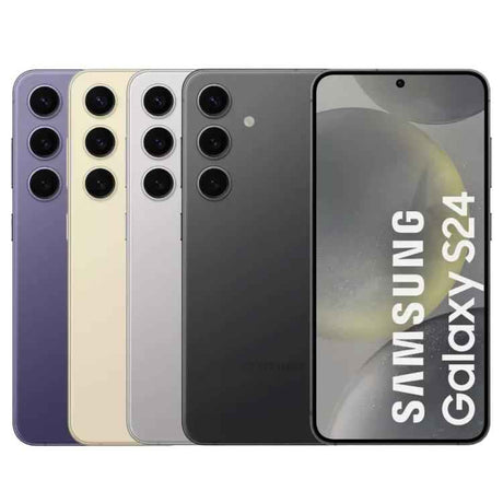 Samsung Galaxy S24 5G USA Version 128GB Unlocked Mix Colors Used A Grade
