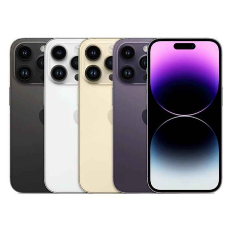 Apple iPhone 14 Pro Max USA Version 5G 1TB Unlocked Mix Colors Used A Grade