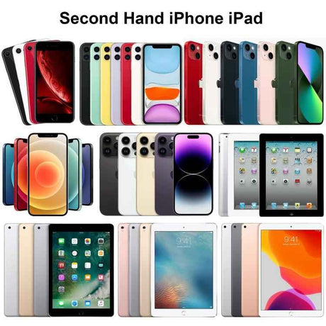 Apple iPhone 14 Pro Max USA Version 5G 512GB Unlocked Mix Colors Used A Grade