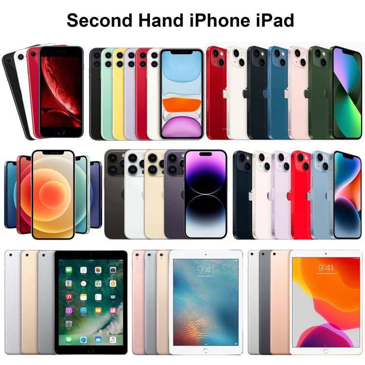 Apple iPhone 14 Plus desbloqueado de 128 GB, versión estadounidense, 5G, grado A, colores combinados
