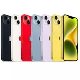 Apple iPhone 14 Plus desbloqueado de 128 GB, versión estadounidense, 5G, grado A, colores combinados