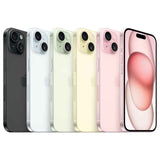Apple iPhone 15 USA Version 5G 128GB Unlocked Mix Colors Used A Grade