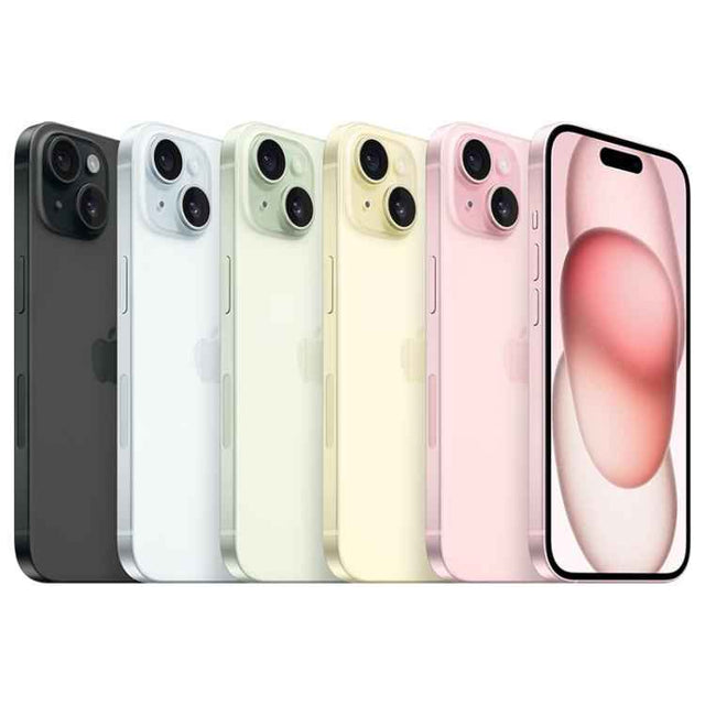 Apple iPhone 15 USA Version 256GB Unlocked Mix Colors Used A Grade