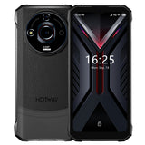 HOTWAV T7 Rugged Android Phone - 6GB RAM, 256GB Storage, 6280mAh Battery, 6.6 Inch Display, Android 13 MT8788, 4G Network, OTG Support