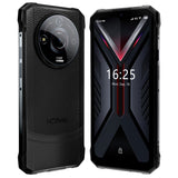 HOTWAV T7 Rugged Android Phone - 6GB RAM, 256GB Storage, 6280mAh Battery, 6.6 Inch Display, Android 13 MT8788, 4G Network, OTG Support